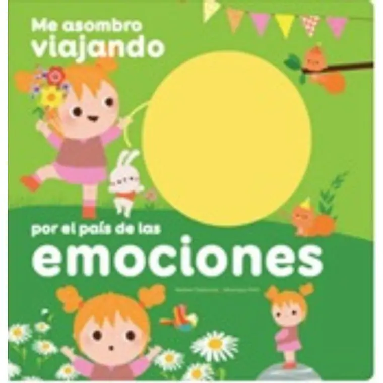 POR EL PAÍS DE LAS EMOCIONES / DEBERTOLIS, NADINE 1