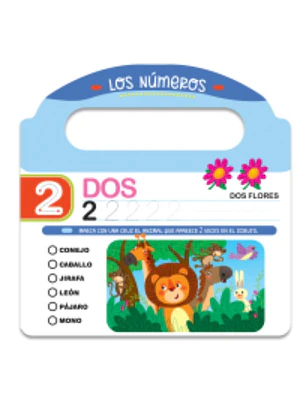 MI PIZARRA MARAVILLOSA - LOS NÚMEROS / ROVEDA, NICOLAS