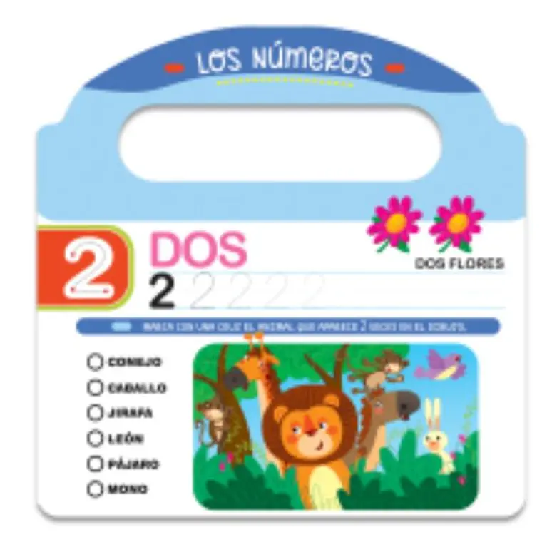 MI PIZARRA MARAVILLOSA - LOS NÚMEROS / ROVEDA, NICOLAS 2