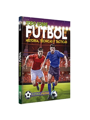 FUTBOLPEDIA - TODO SOBRE FUTBOL / EQUIPO EDITORIAL