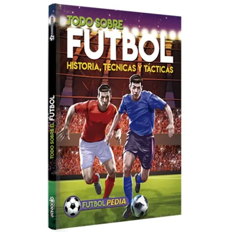 FUTBOLPEDIA - TODO SOBRE FUTBOL / EQUIPO EDITORIAL 1