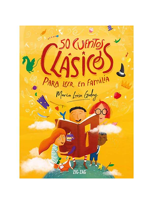 50 CUENTOS CLÁSICOS PARA LEER EN FAMILIA / GODOY, MARÍA LUISA