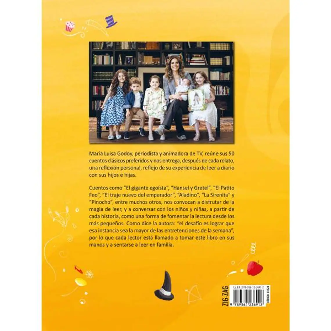 50 CUENTOS CLÁSICOS PARA LEER EN FAMILIA / GODOY, MARÍA LUISA 3