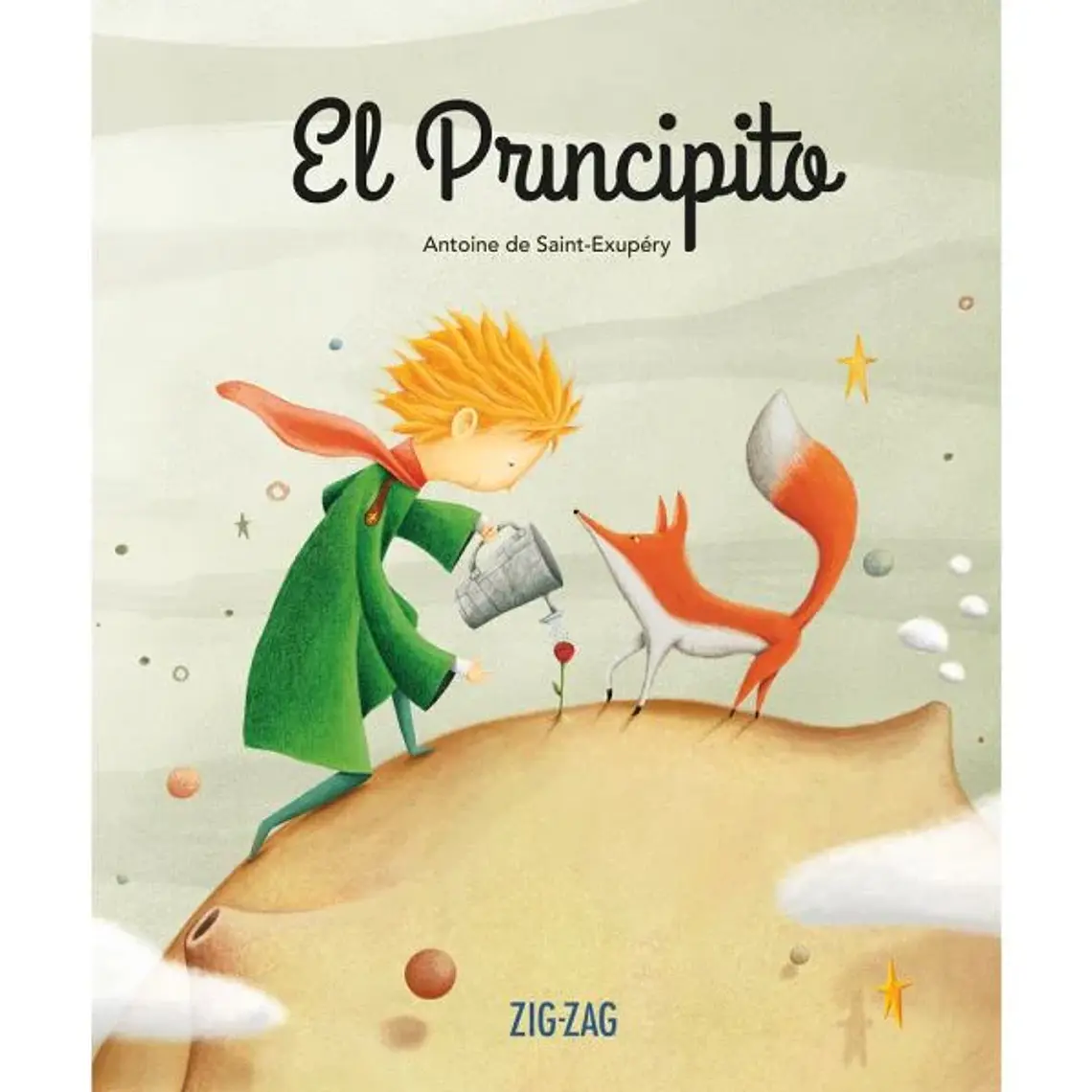 EL PRINCIPITO (GIGANTE) / DE SAINT-EXUPÉRY, ANTOINE 1