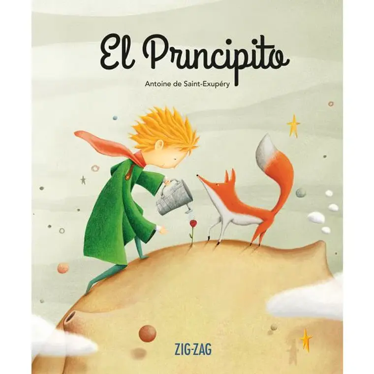 EL PRINCIPITO (GIGANTE) / DE SAINT-EXUPÉRY, ANTOINE 1