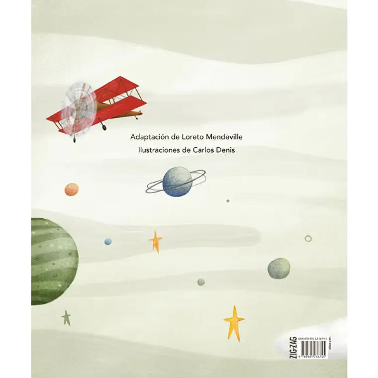 EL PRINCIPITO (GIGANTE) / DE SAINT-EXUPÉRY, ANTOINE 2