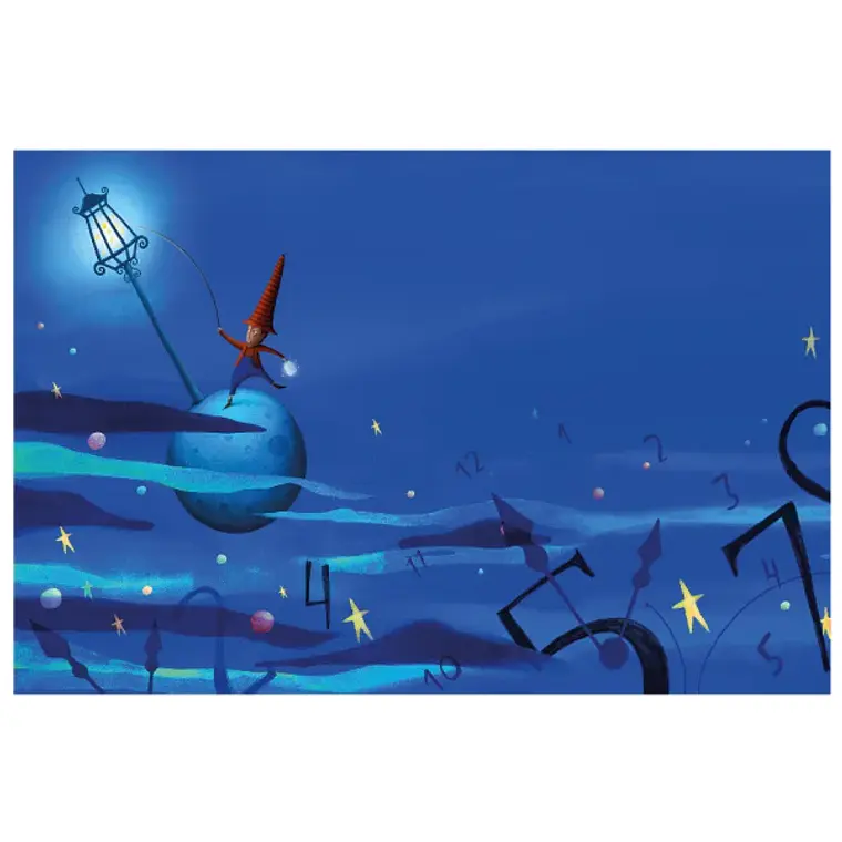 EL PRINCIPITO (GIGANTE) / DE SAINT-EXUPÉRY, ANTOINE 3