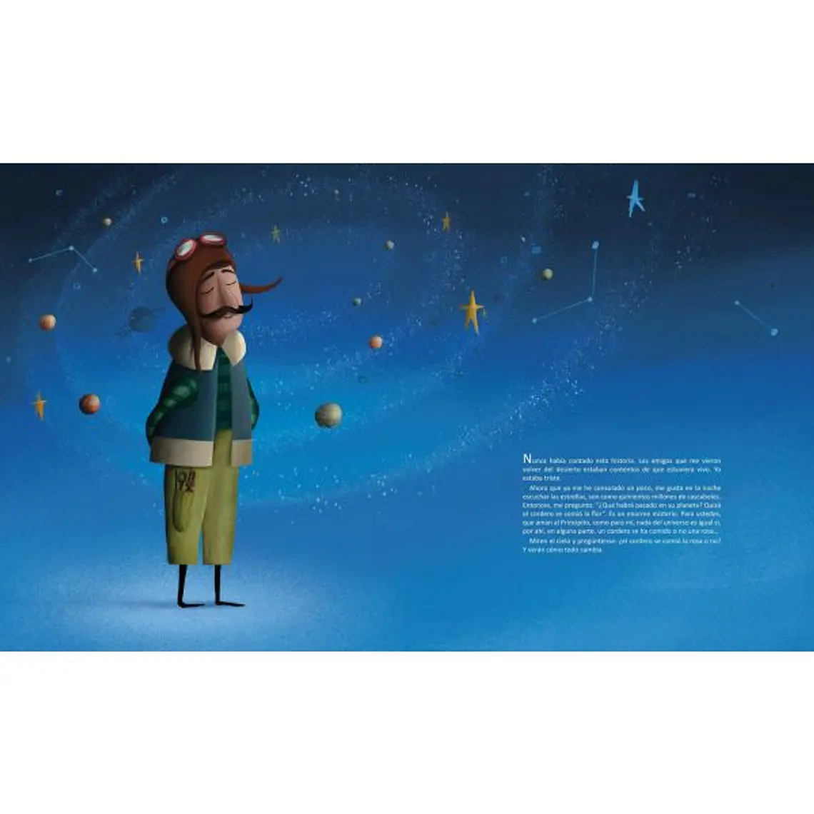 EL PRINCIPITO (GIGANTE) / DE SAINT-EXUPÉRY, ANTOINE 7