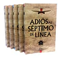 ADIÓS AL 7MO. DE LÍNEA (5 LIBROS) / INOSTROSA, JORGE - Miniatura 2