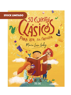 50 CUENTOS CLÁSICOS PARA LEER EN FAMILIA / GODOY, MARÍA LUISA