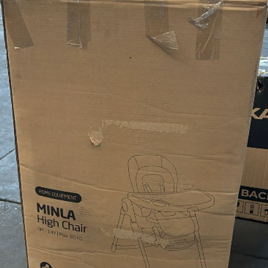 SILLA MAXI COSI COMER MINLA ESSENTIAL GREY MAXI COSI / EMBALAJE DAÑADO 6