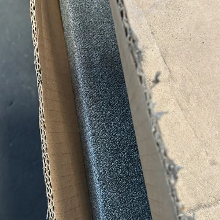 RESPALDO KING TAMESIS / SUCIO FACIL DE QUITAR - EMBALAJE DANADO 3