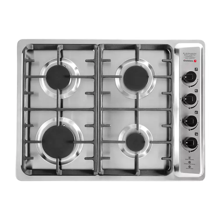 KIT EMPOTRABLE HORNO + CAMPANA + ENCIMERA KIT-134 RETRO DESIGN / EMBALAJE DAÑADO 5