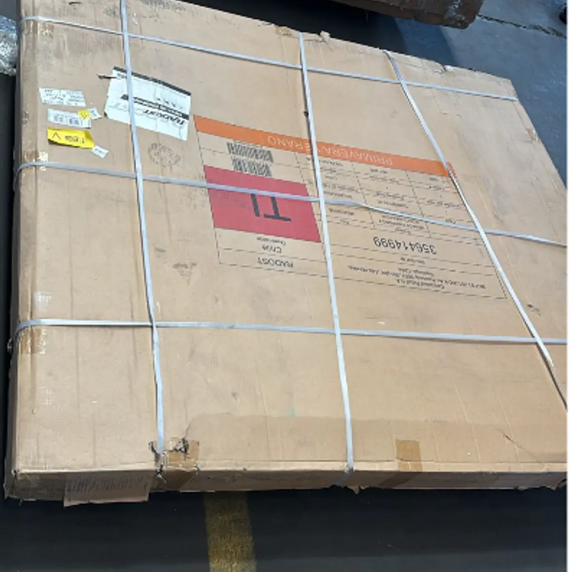 MESA DE PING PONG 2 POSICIONES AZUL / EMBALAJE DAÑADO 7