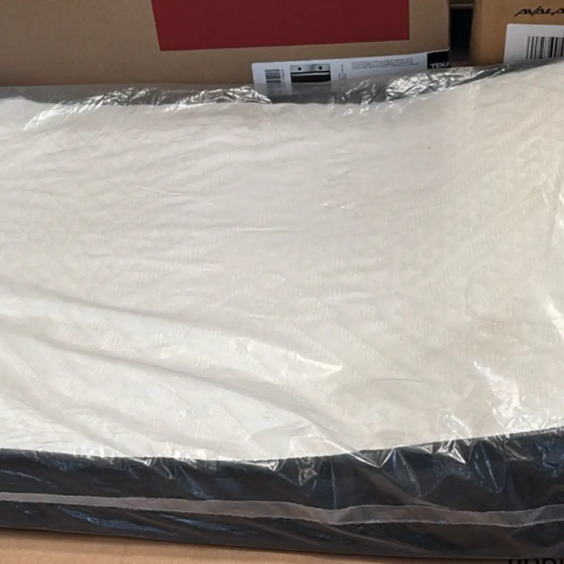 COLCHÓN ANTIREFLUJO SNOOZE 84X50X5CM / EMBALAJE DAÑADO 5