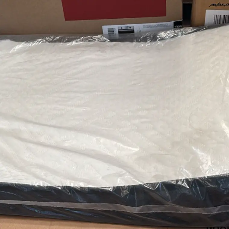 COLCHÓN ANTIREFLUJO SNOOZE 84X50X5CM / EMBALAJE DAÑADO 5