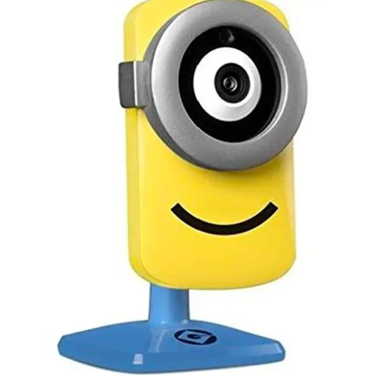 CÁMARA DE VIGILANCIA STUART MINION HD WIFI  2