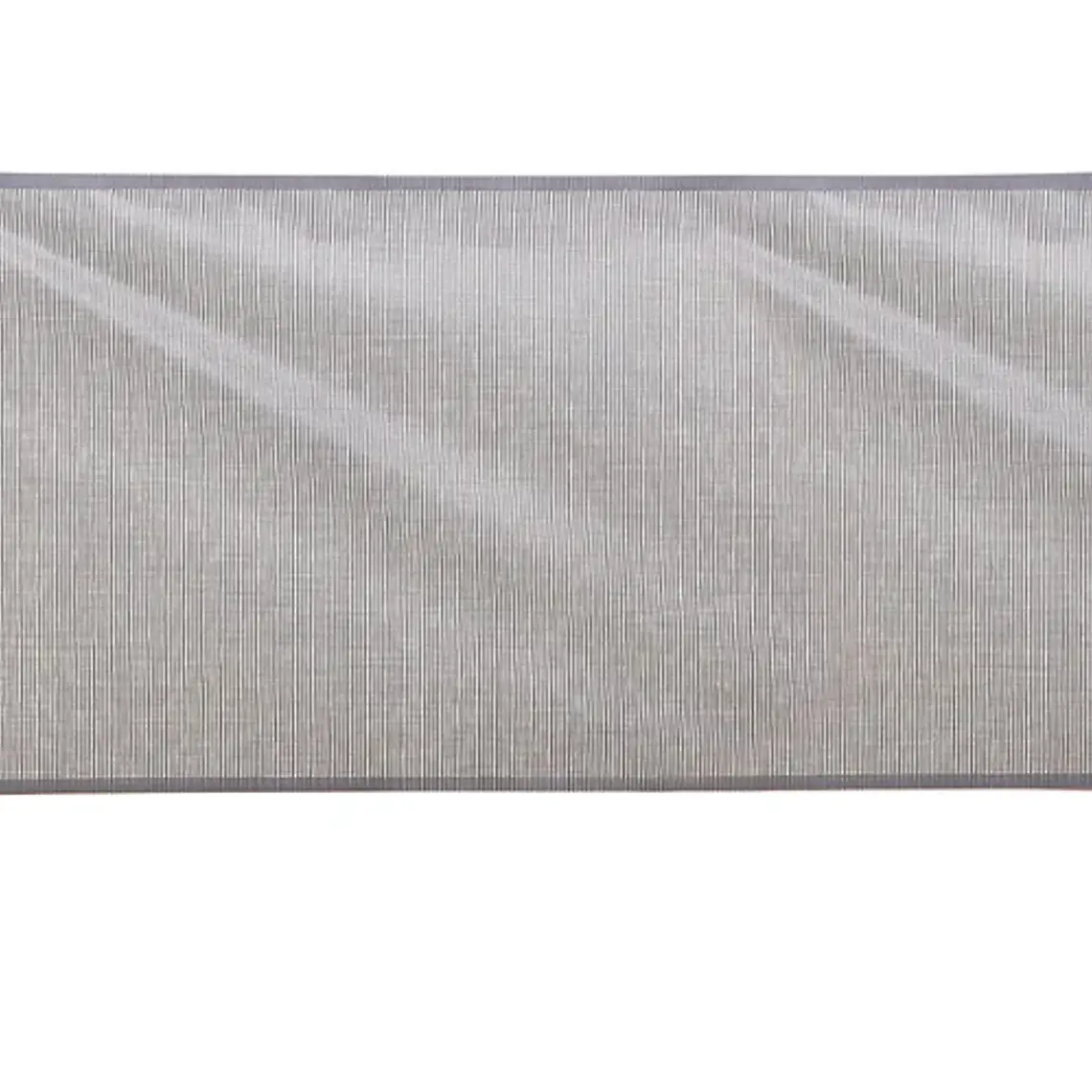 PUERTA DE SEGURIDAD RETRÁCTIL GRIS 2