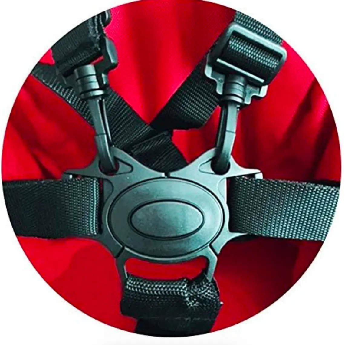 SILLA DE COMER PORTÁTIL PERCH  6