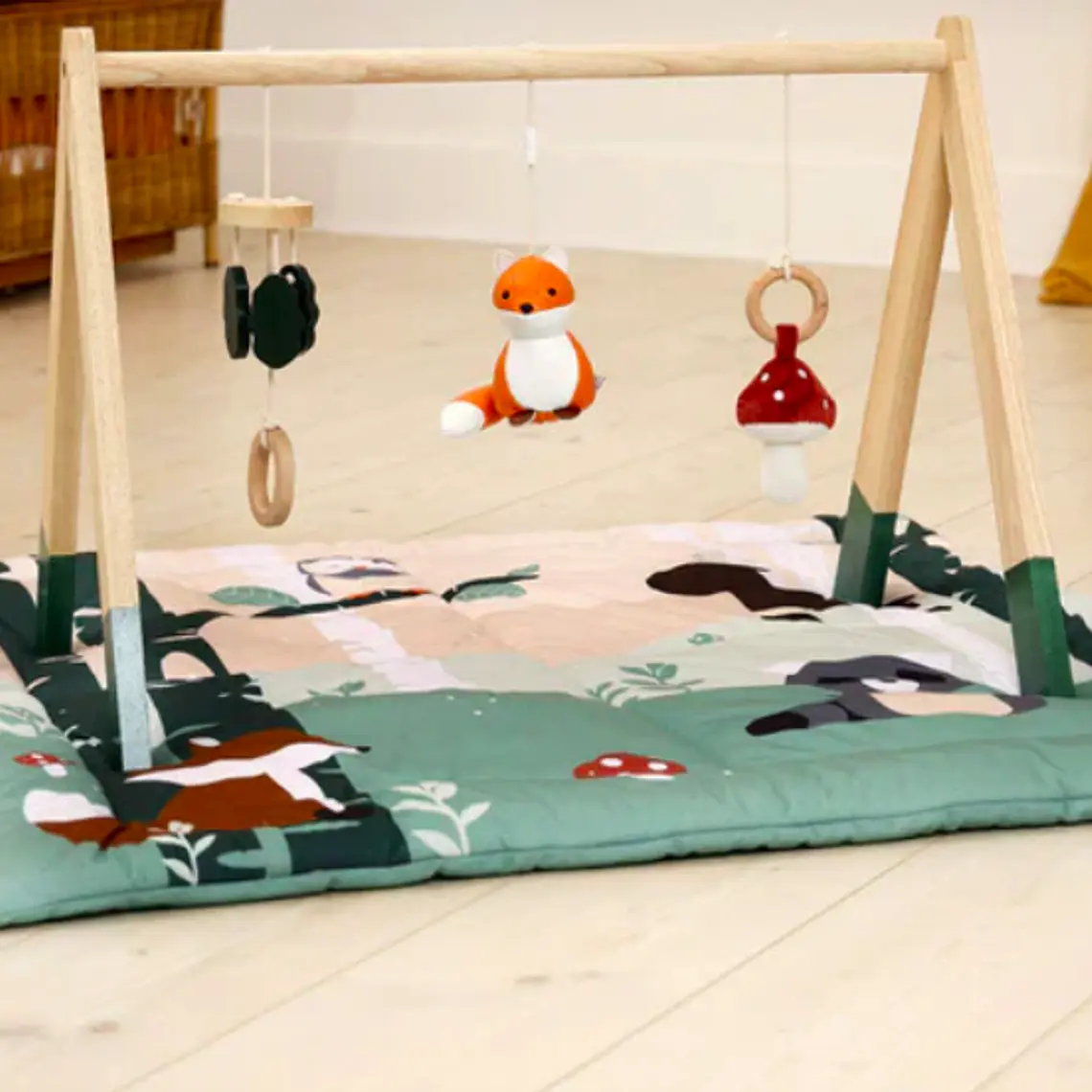 ARCO DE ACTIVIDADES BOSQUE 3