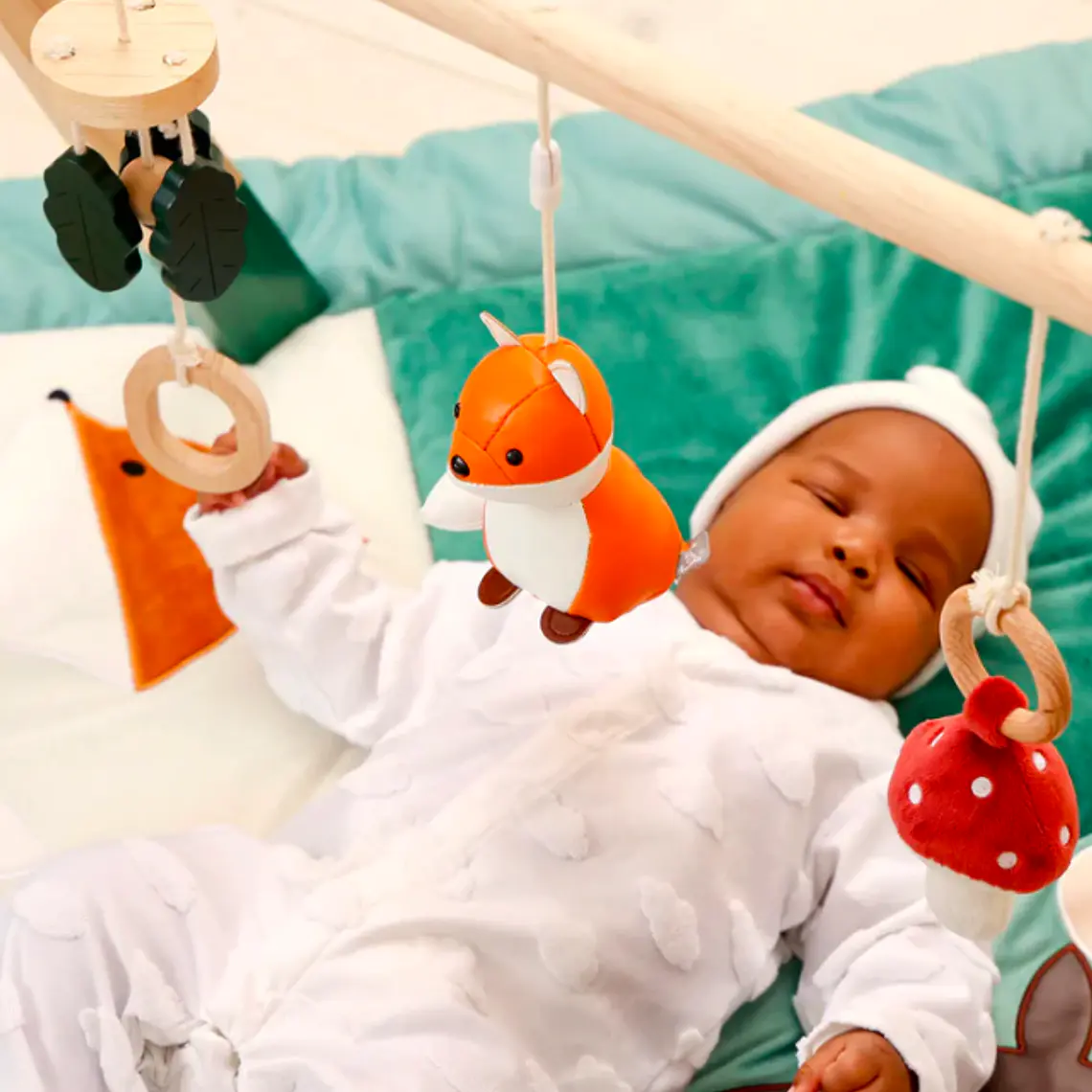 ARCO DE ACTIVIDADES BOSQUE 5