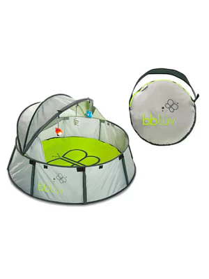 CARPA DE VIAJE Y JUEGO 2 EN 1 NIDO 