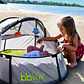 CARPA DE VIAJE Y JUEGO 2 EN 1 NIDO  - Miniatura 6