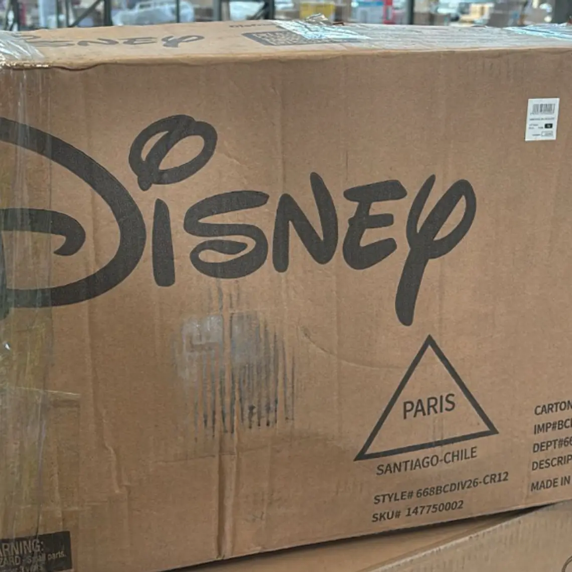 BICICLETA INFANTIL CARS ARO 12' / DETALLES MÍNIMOS EN EL MARCO  - EMBALAJE DAÑADO 4