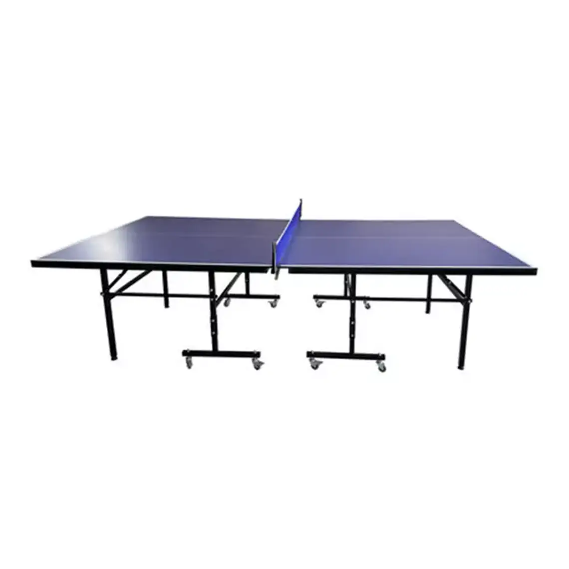 MESA DE PING PONG 2 POSICIONES AZUL / EMBALAJE DAÑADO 1