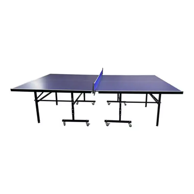 MESA DE PING PONG 2 POSICIONES AZUL / EMBALAJE DAÑADO 1