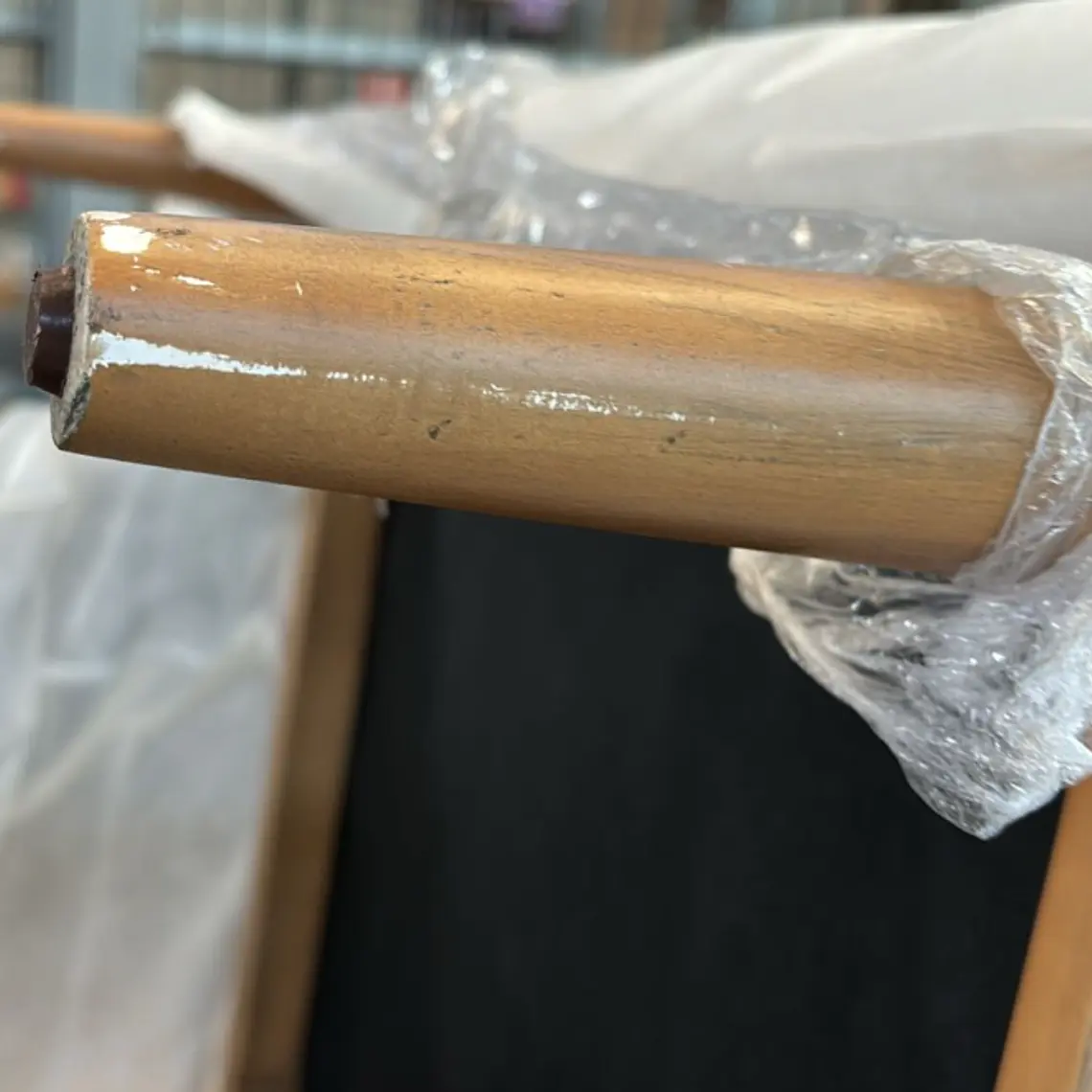 SITIAL BUCLE NATURAL / PEQUENO PIQUETE DE LAS PATAS - SUCIO LEVE - EMBALAJE DAÑADO 11