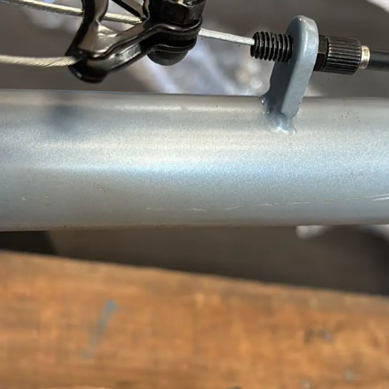 BICICLETA BMX FREESTYLE SPORT ARO 20' / DETALLES MÍNIMOS EN EL MARCO - SIN EMBALAJE 6