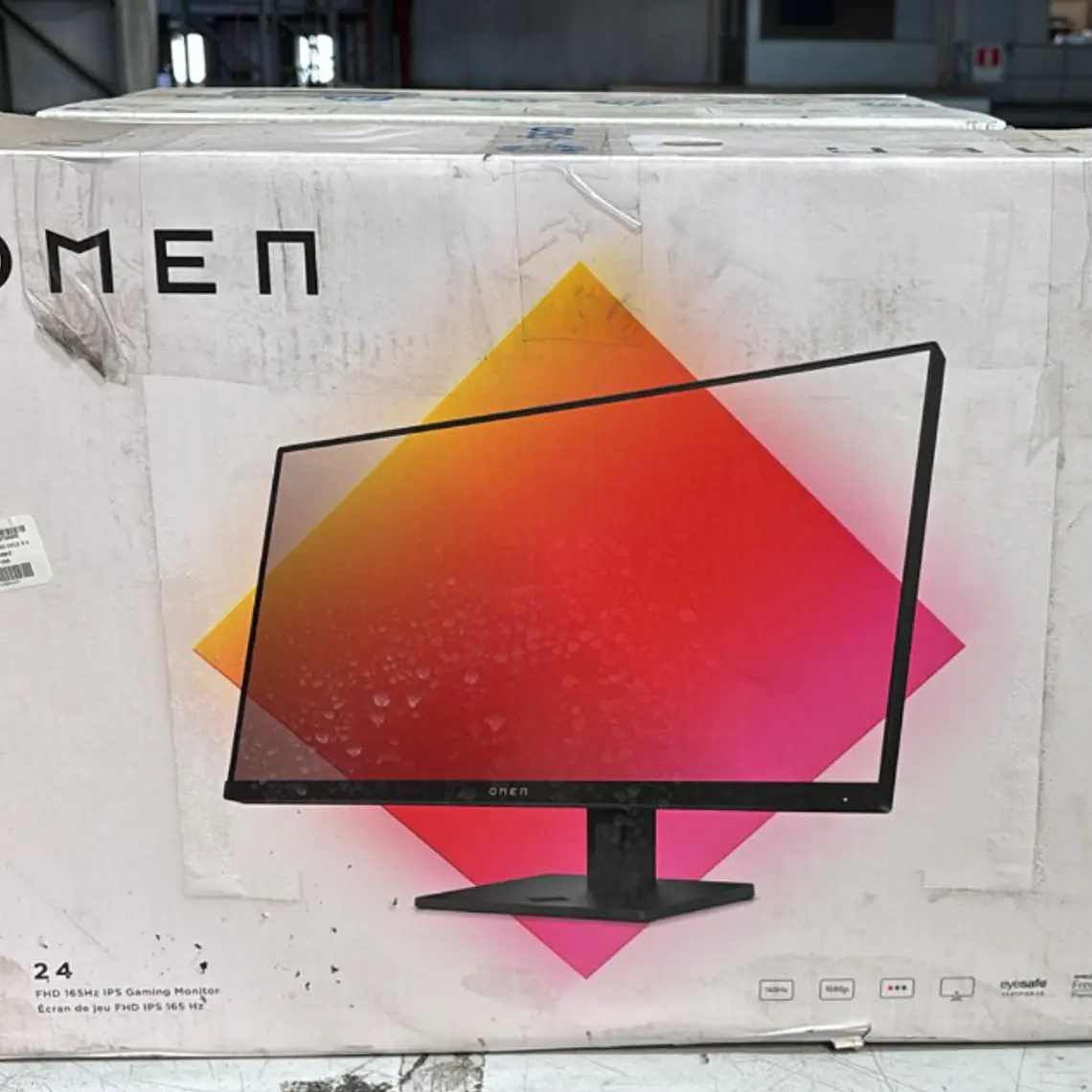 MONITOR GAMING OMEN 24