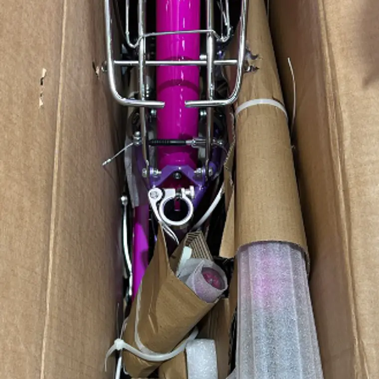 BICICLETA INFANTIL CYCLOTOUR ARO 20