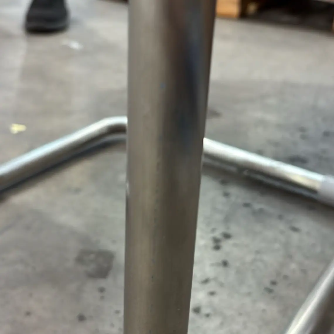 SILLA ROCIO / RALLONES LEVES - EMBALAJE DAÑADO 4