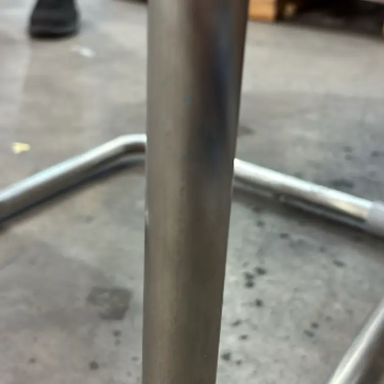 SILLA ROCIO / RALLONES LEVES - EMBALAJE DAÑADO 4