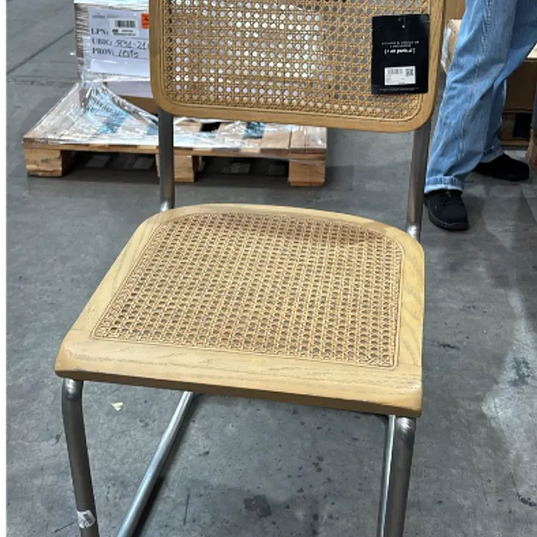 SILLA ROCIO / RALLONES LEVES - EMBALAJE DAÑADO 5