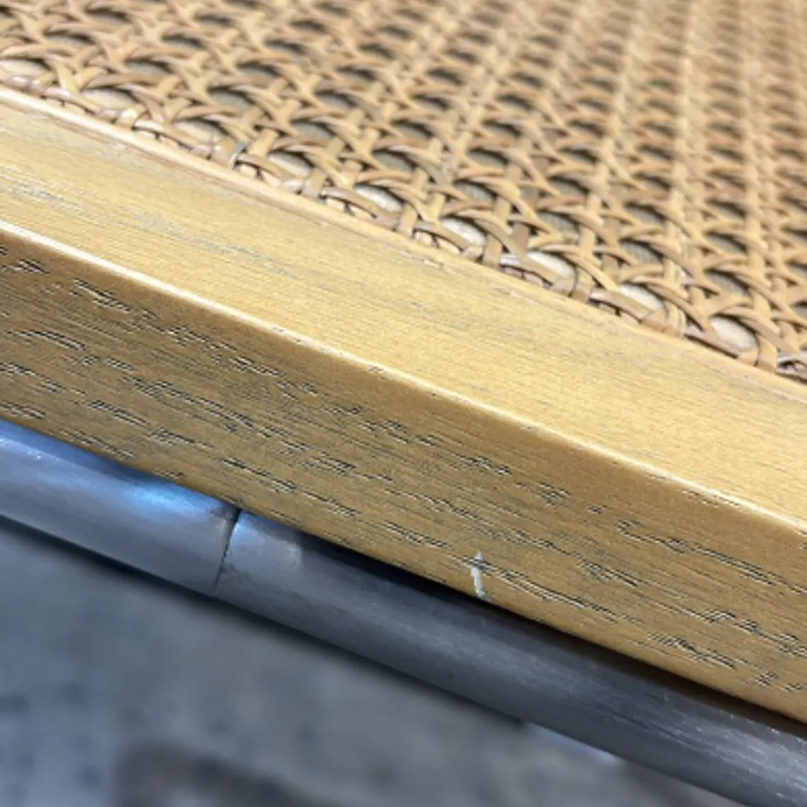 SILLA ROCIO / RALLONES LEVES - EMBALAJE DAÑADO 6