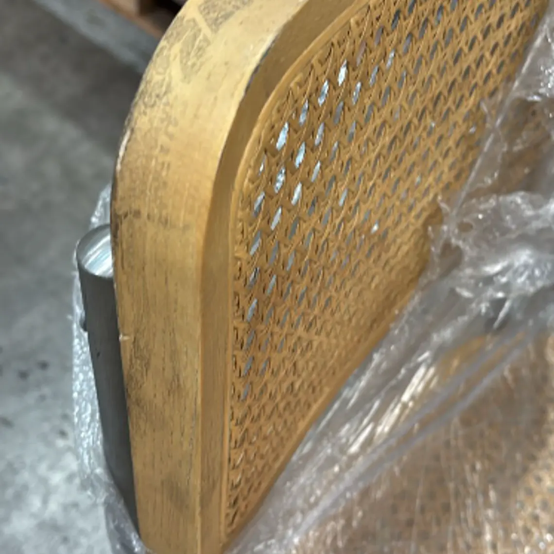 SILLA ROCIO / RALLONES LEVES - EMBALAJE DAÑADO 7