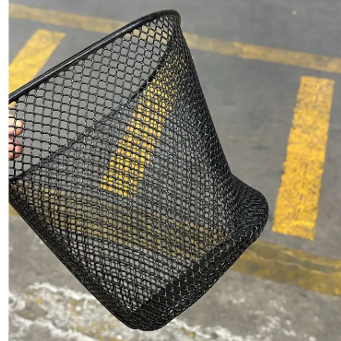 BICICLETA DE PASEO 24' STREET 24 ST LADY / ABOLLADURA CANASTO 6