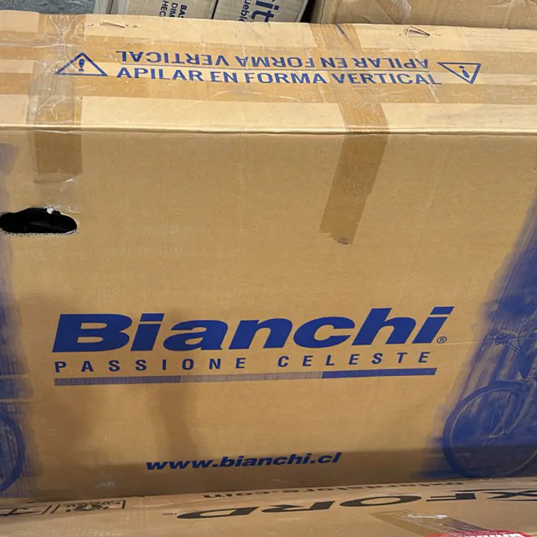 BICICLETA DE PASEO 24' STREET 24 ST LADY / ABOLLADURA CANASTO 7