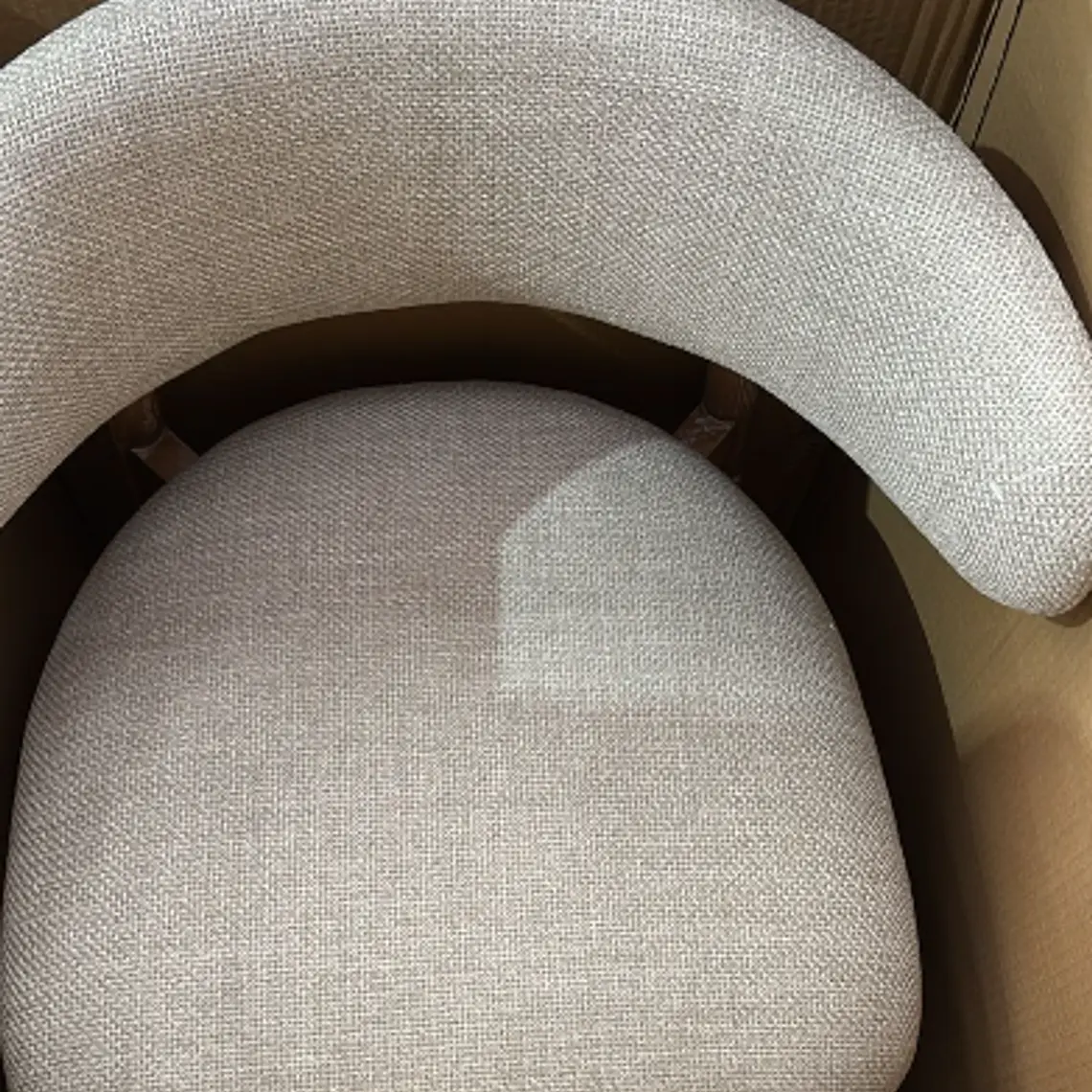 SILLA COMEDOR GRAND / SUCIO LEVE - EMBALAJE DAÑADO 8