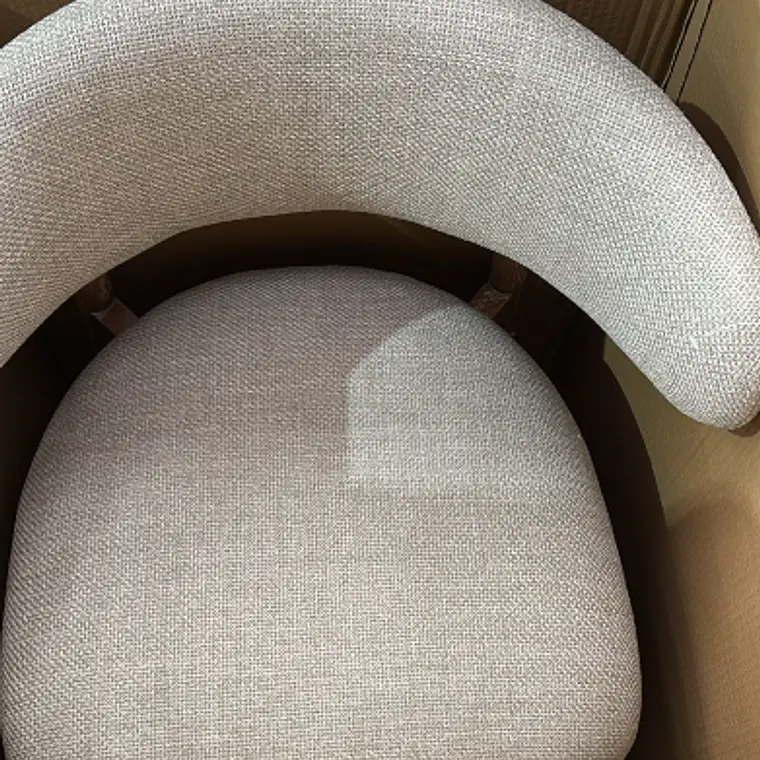 SILLA COMEDOR GRAND / SUCIO LEVE - EMBALAJE DAÑADO 8