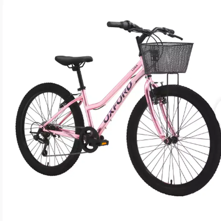 BICICLETA INFANTIL LUNA ARO 24