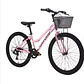 BICICLETA INFANTIL LUNA ARO 24
