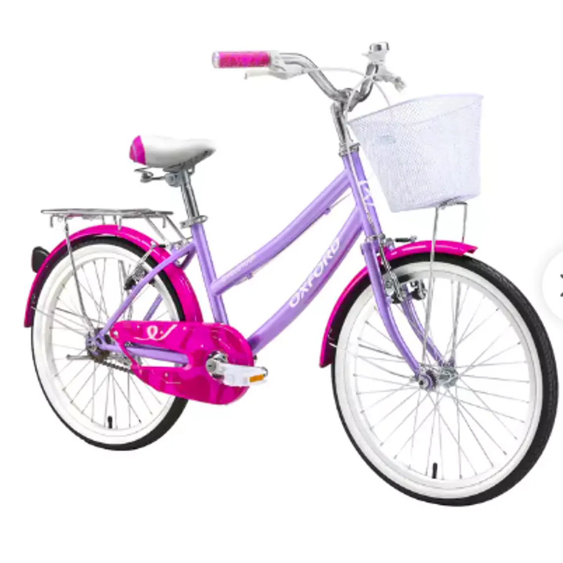BICICLETA INFANTIL CYCLOTOUR ARO 20