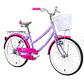 BICICLETA INFANTIL CYCLOTOUR ARO 20