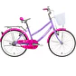BICICLETA INFANTIL CYCLOTOUR ARO 20