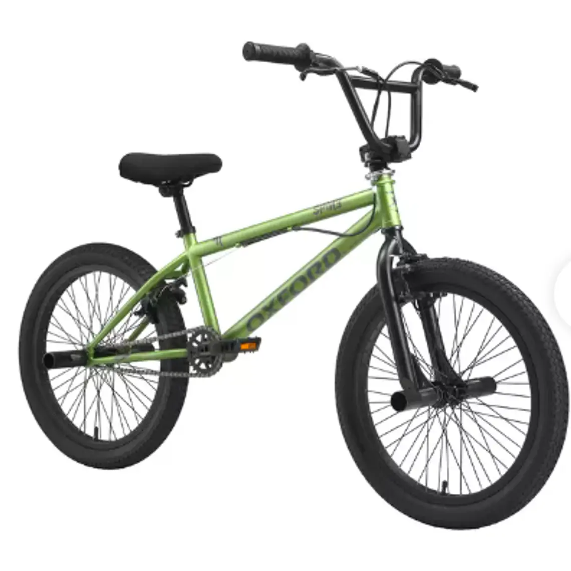 BICICLETA BMX SPINE ARO 20