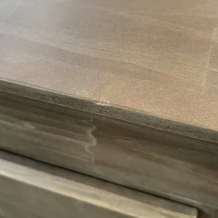 VELADOR MIRO VERDE OLIVO / PIQUETE LEVE PARTE FRONTAL - EMBALAJE DAÑADO 6